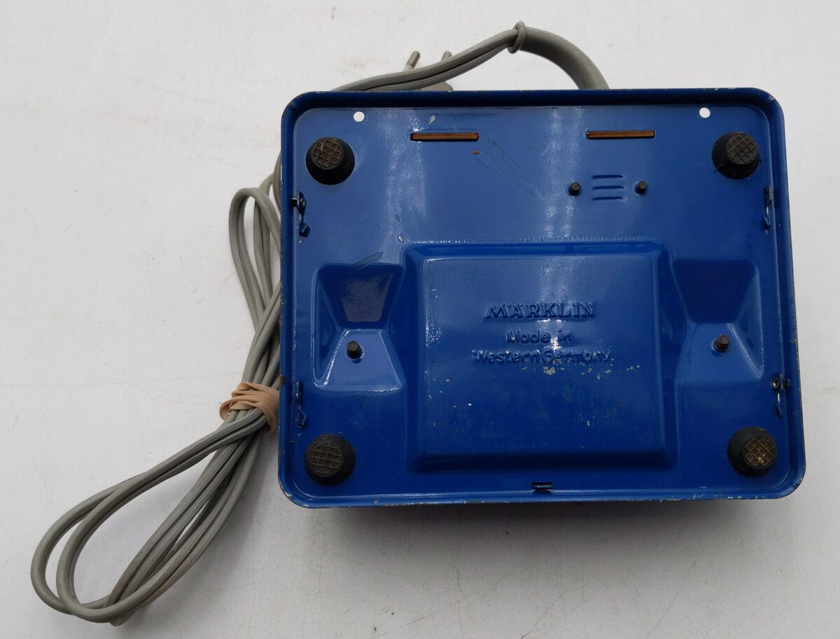 Marklin 6211 HO Transformer 220v VG