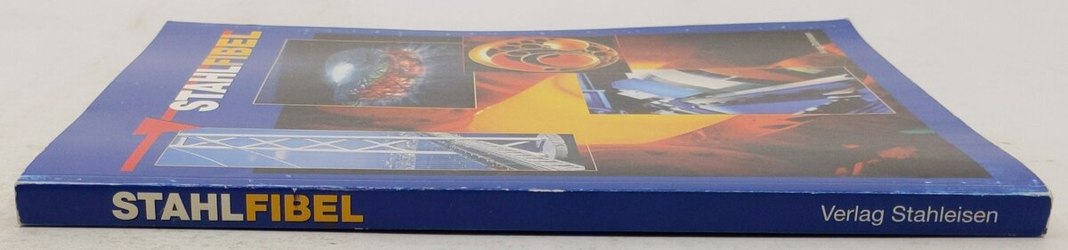 Stahlfibel Paperback Book By Michael Degner VG