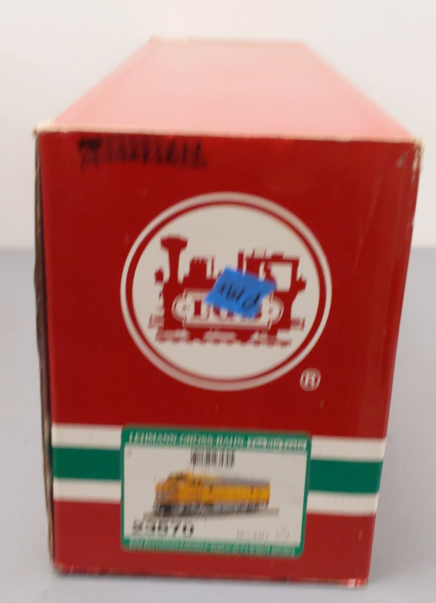 LGB 23570 G Union Pacific F7 A Unit Diesel Locomotive #1464 EX/Box