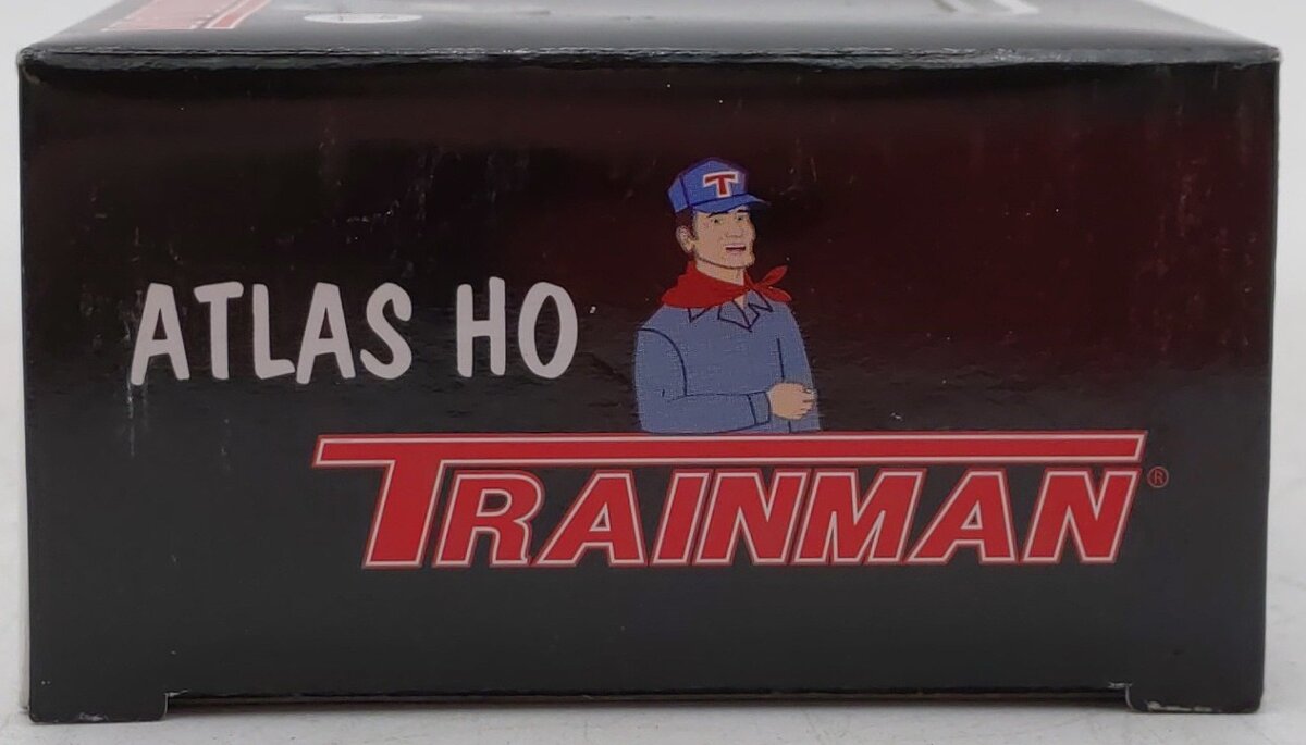 Atlas 20001243 HO R&S Trainman 70-Ton 3-Bay Hopper #1275