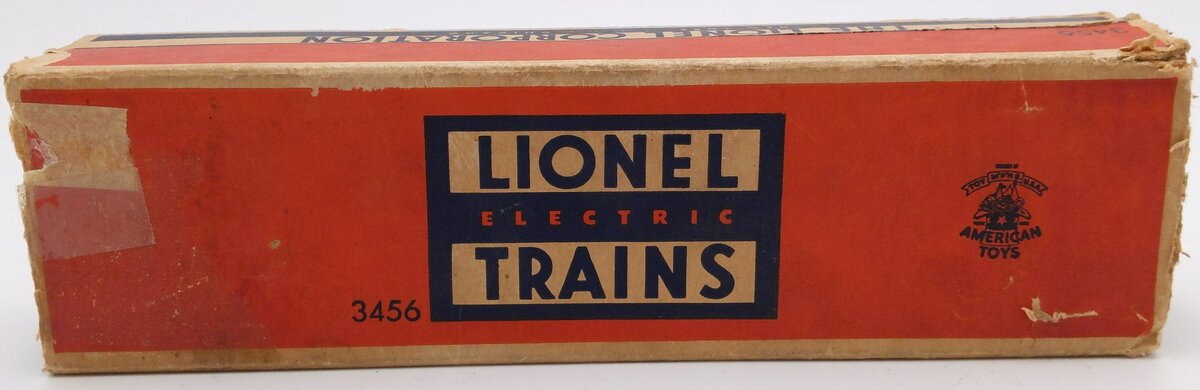 Lionel 3456 Vintage O Norfolk & Western Operating Hopper #22000 VG/Box