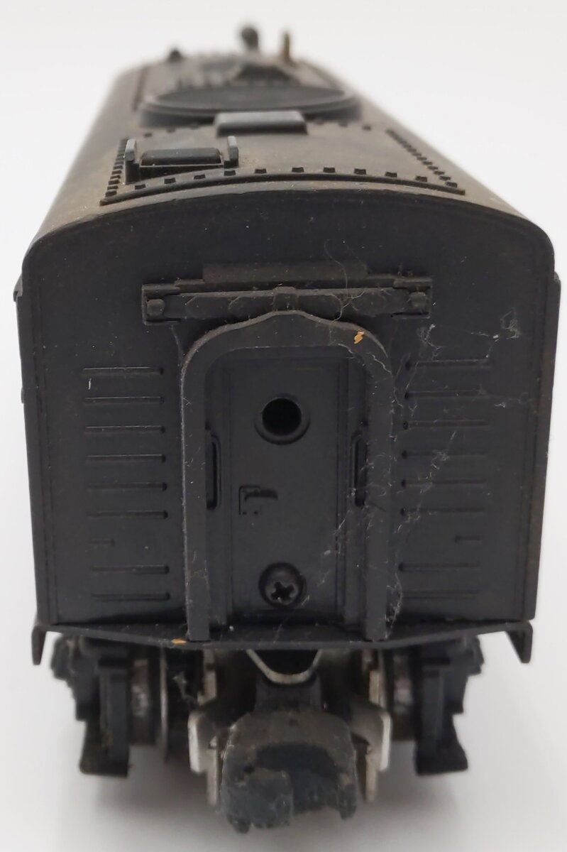 Lionel 231 Vintage O Rock Island Alco Powered A Unit Diesel Locomotive VG