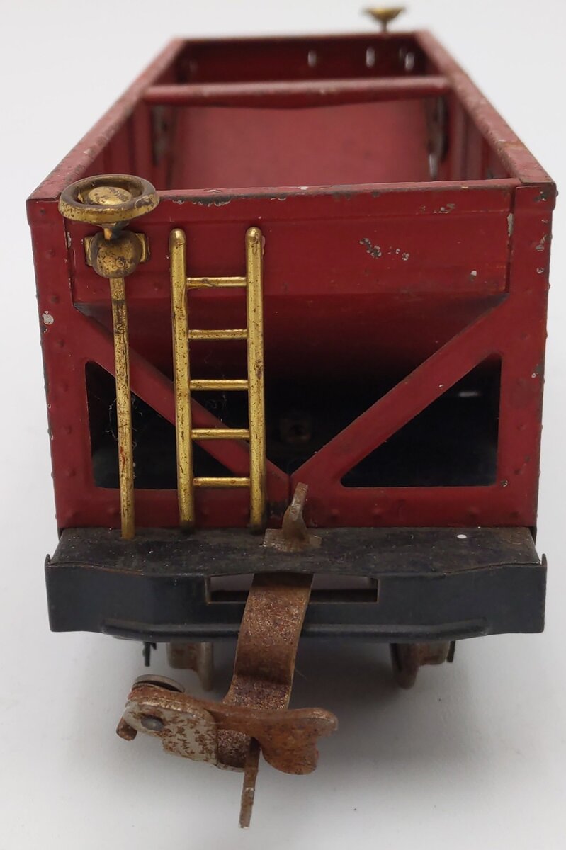 Lionel 816 Vintage O Prewar Tinplate Hopper