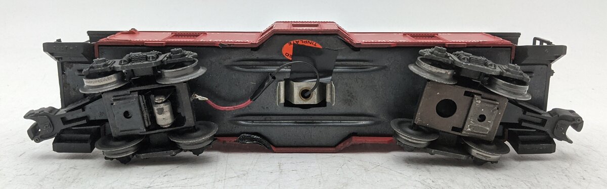 Lionel 6-29724 O Gauge PWC Lionel Lines Bay Window Caboose #6517