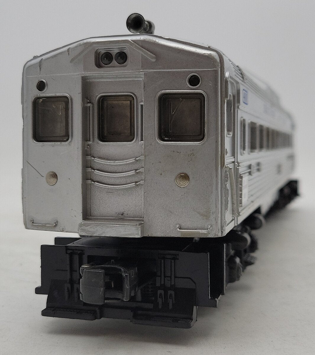 Lionel 400 Vintage O Powered Baltimore & Ohio Commuter Car VG