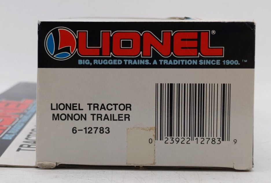 Lionel 6-12783 O Monon Corporation Tractor Trailer Truck EX/Box