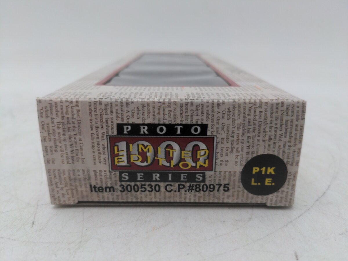 Proto 1000 300530 HO Canadian Pacific Boxcar #80975 LN/Box