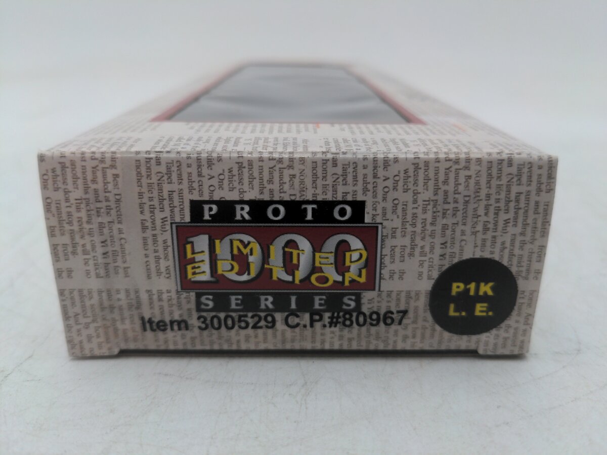 Proto 1000 300529 HO Canadian Pacific Boxcar #80967 LN/Box