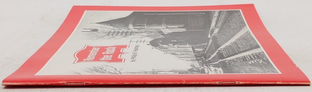 Remember the Rock Paperback Book By Philip R. Hastings EX