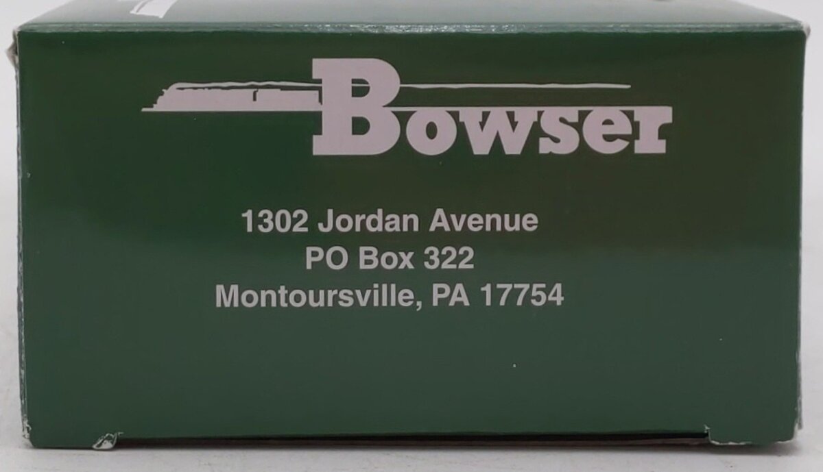 Bowser 41548 HO Scale Delaware & Hudson The Bridge Line Boxcar #24576