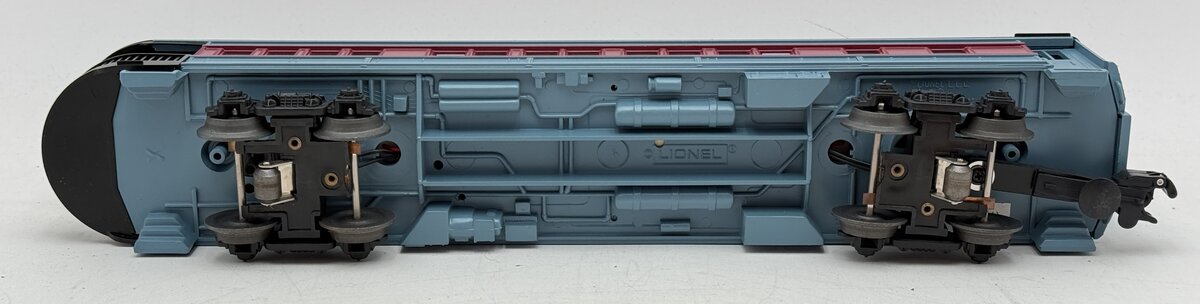 Lionel 6-25102 O Gauge Polar Express Observation Car EX
