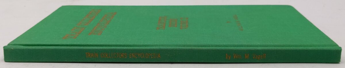 Train Collectors Encyclopedia: Traintique Edition, Volume II Hardcover Book EX