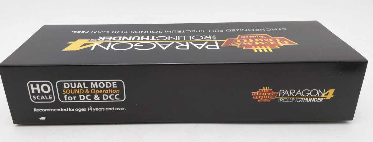 Broadway Limited 6795 HO Union Pacific EMD SD40-2 Diesel Locomotive #1984