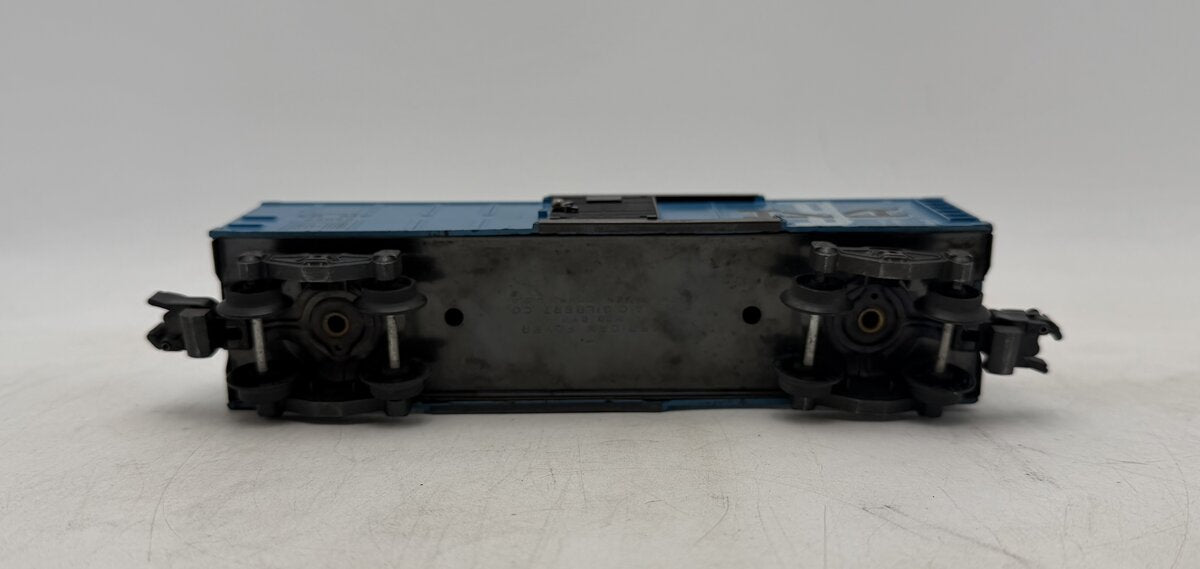 American Flyer 24043 Vintage S Gauge Boston & Maine Boxcar #24043 VG