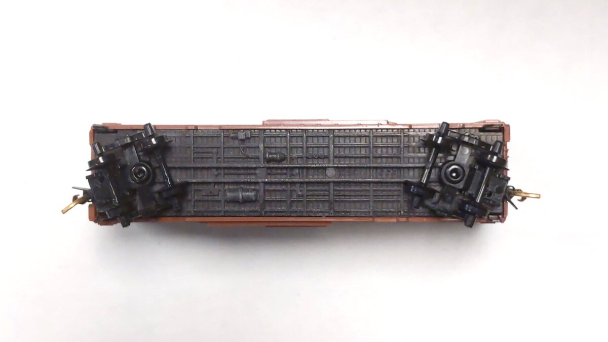 Micro-Trains 02000550 N Canadian National 40' Single Door Boxcar #428650 LN/Box