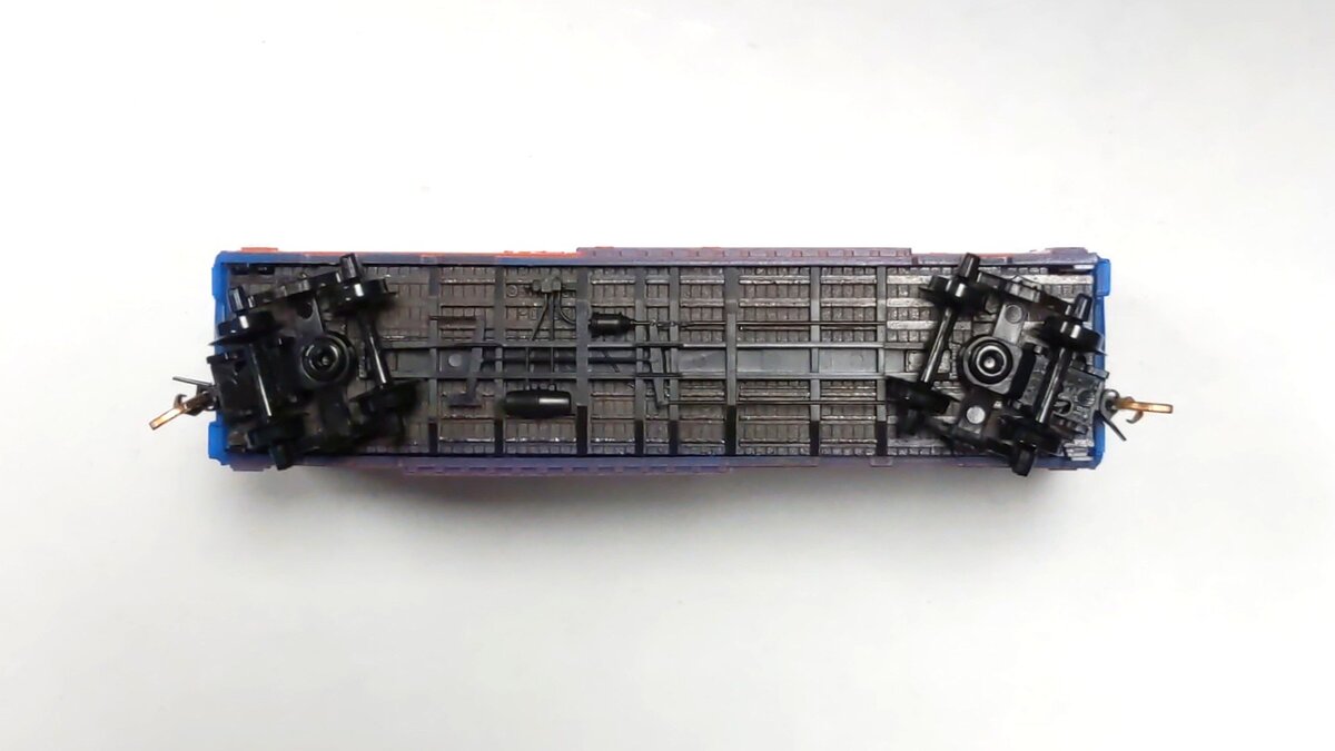 Micro-Trains 02100020 N Bangor & Aroostook 40' Standard Plug Door Boxcar #2231 LN/Box