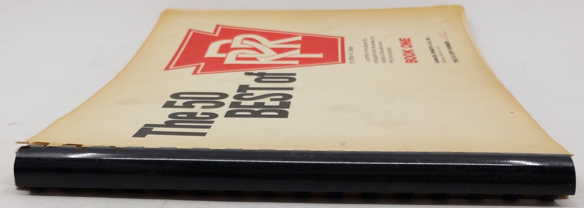 The 50 Best of RPR Book One Paperback Book By Milton A. Davis