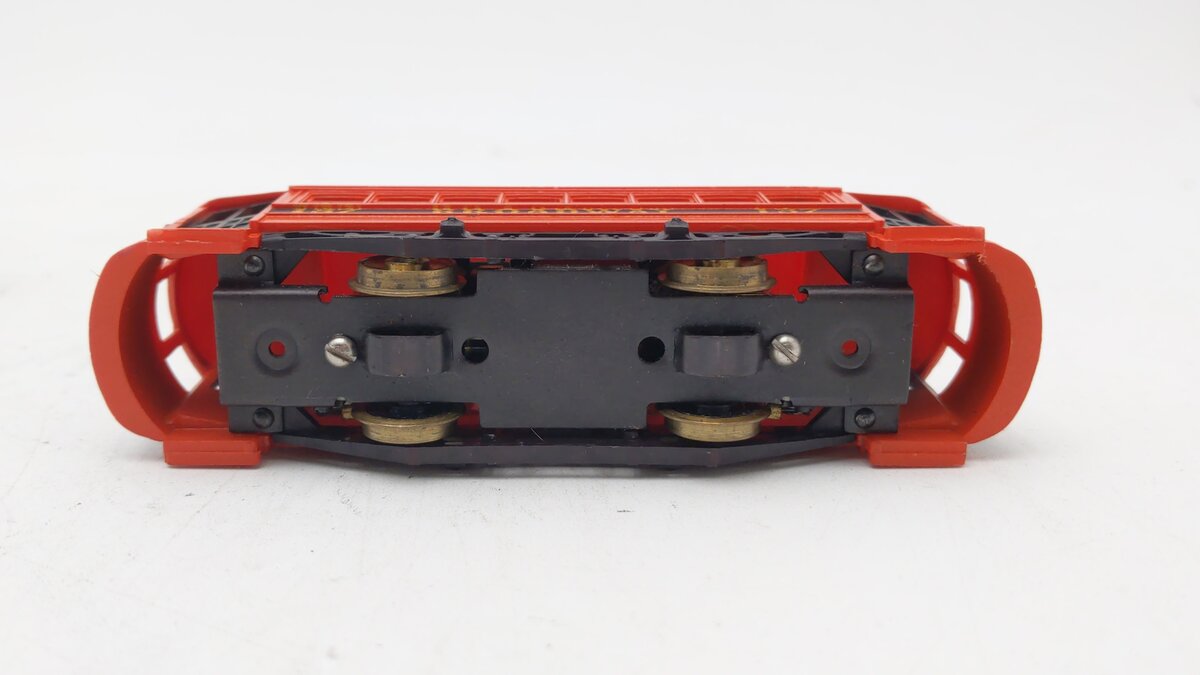 Tyco 214G HO Scale Broadway Trolley Car #137 EX