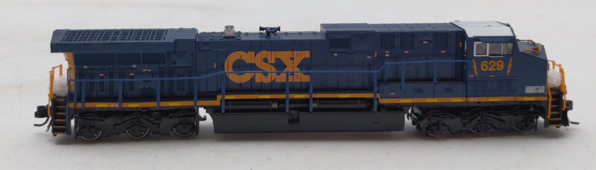 Broadway Limited 8595 N CSX YN3 GE AC6000 Diesel Locomotive #629