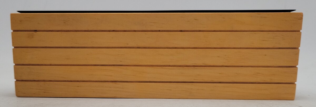 McCoy 251 Standard Gauge Twin Pine Lumber Company Lumber Car EX/Box