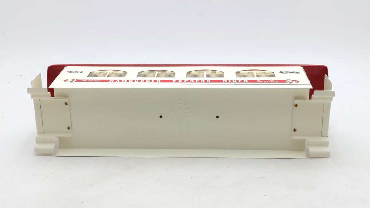 McCoy Standard Gauge Hamburger Express Diner LN