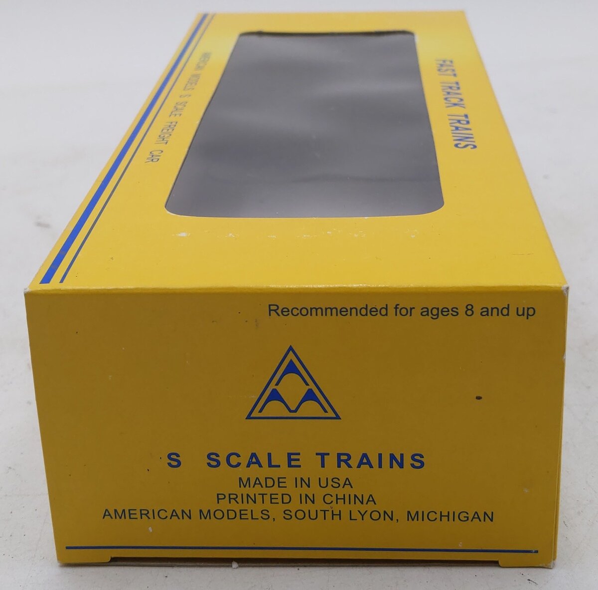 American Models 3205 S Scale Norfolk & Western 2 Bay Hopper #38835 LN/Box