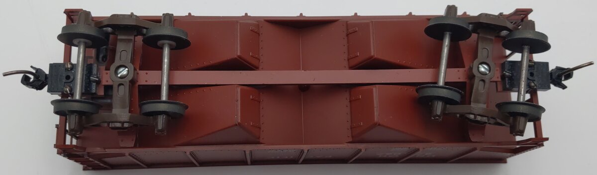 American Models S Scale Union Pacific Hopper #87067 EX