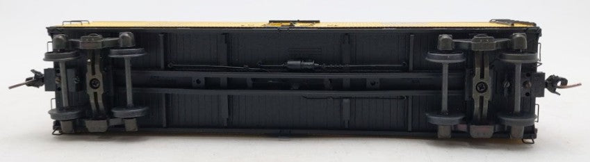 S-Helper 00484 S Scale Burlington Route 40' Wooden Billboard Reefer #75014 LN/Box