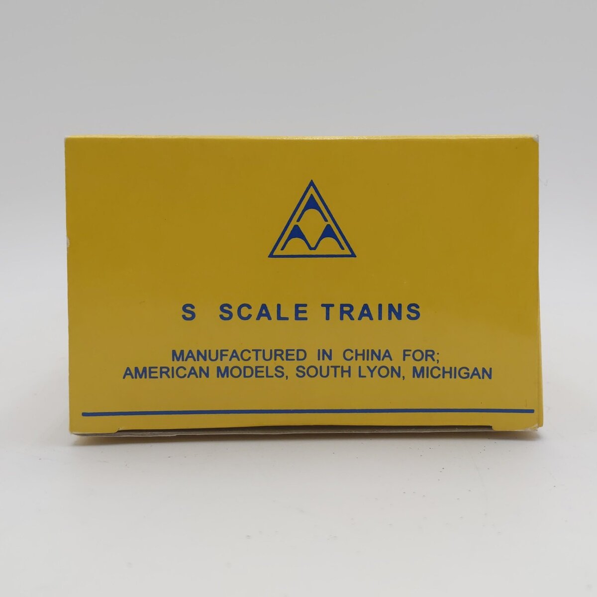 American Models 3313 S Scale Union Pacific CD 3- Bay Hopper #21753 LN/Box