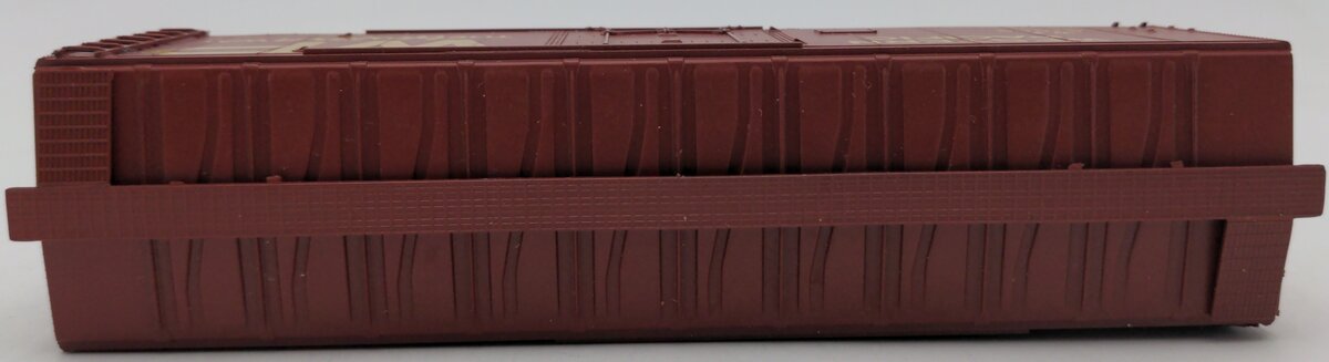 American Models S Scale Western Pacific Boxcar #61053 VG