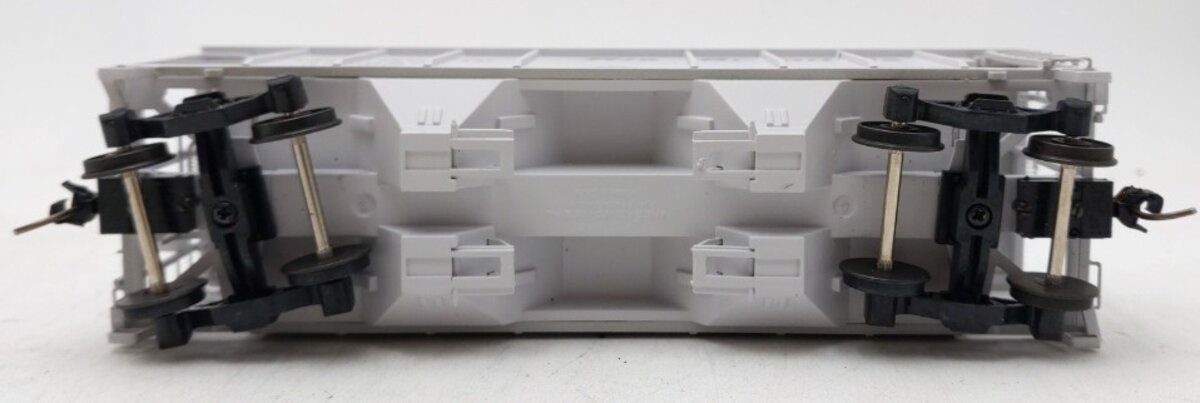 S-Helper 00028-0 S Scale D&RGW PS-2 2-Bay Covered Hopper #18332 LN/Box