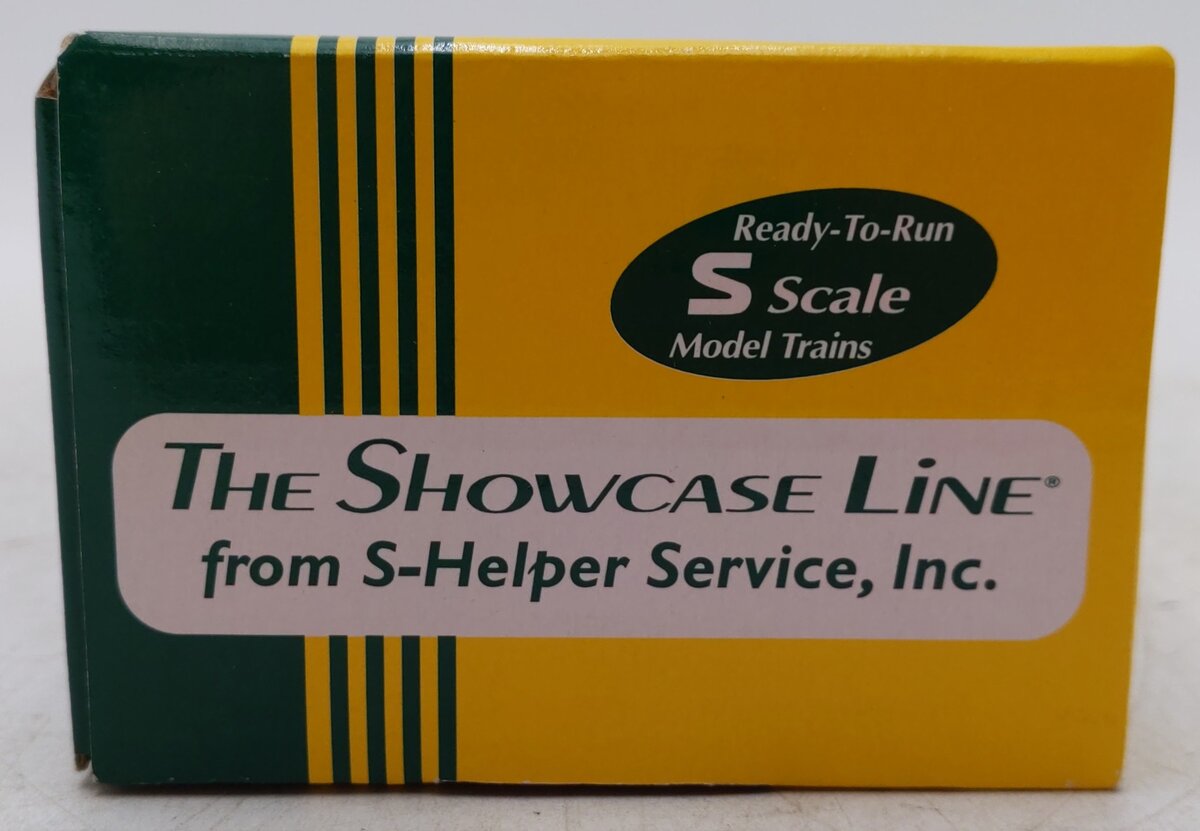 S-Helper 00479 S American Ref. Transit Reefer #53460 EX/Box