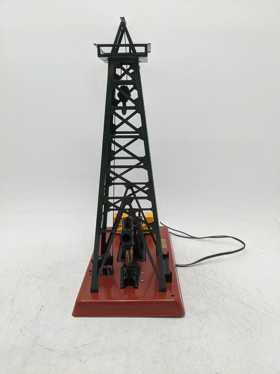 MTH 30-90033 Operating Oil Derrick EX
