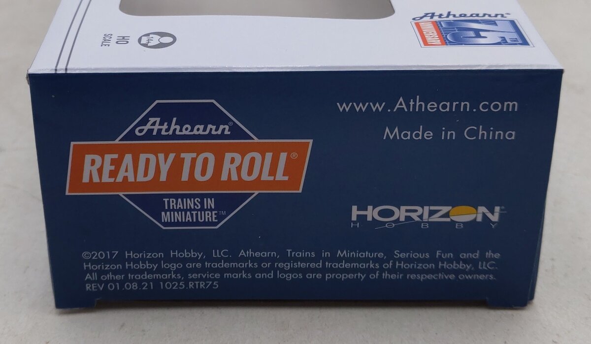 Athearn 71055 HO Tropicana RTR 57' PCF Mechanical Reefer #562
