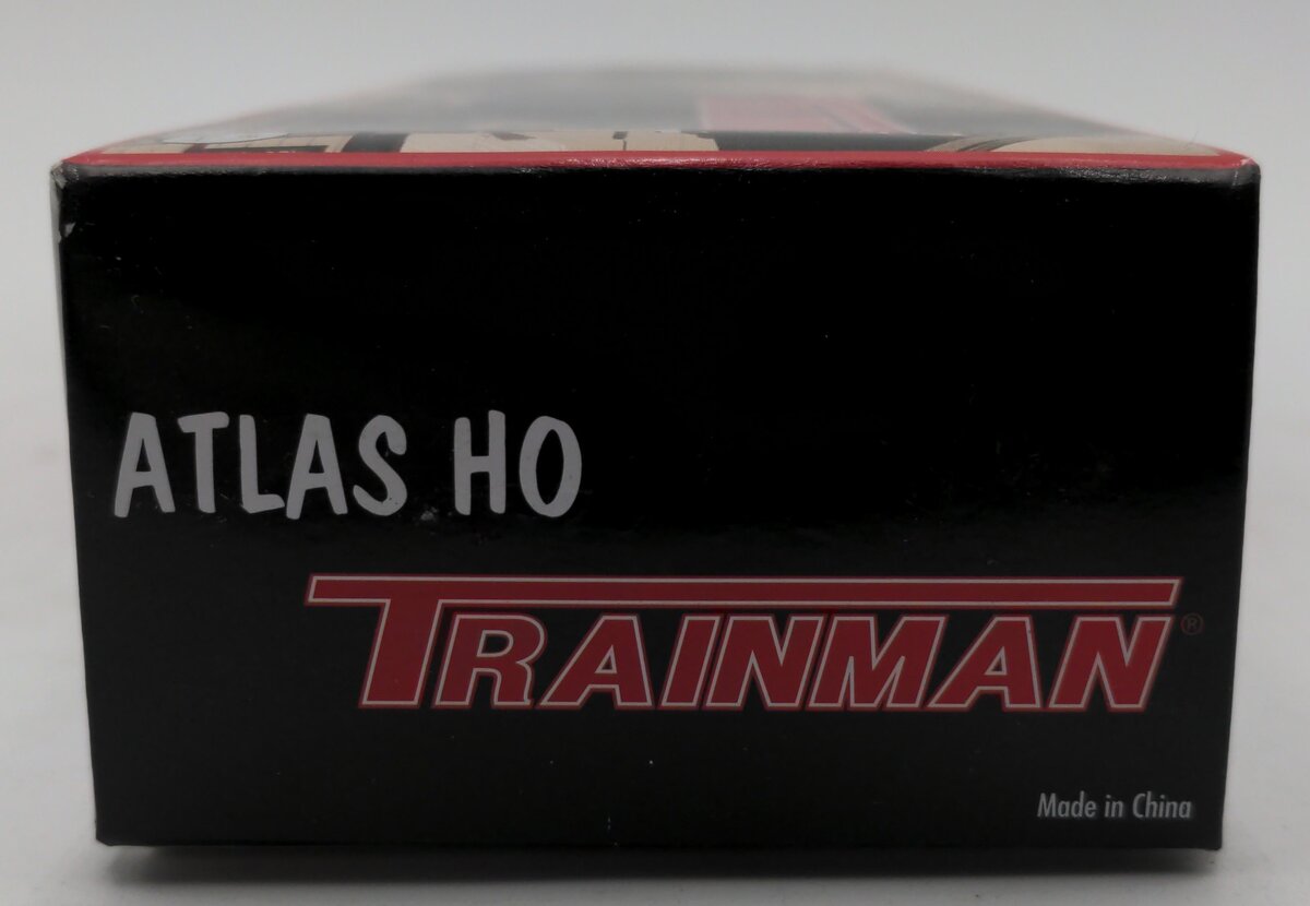 Atlas 20003225 HO Minneapolis and St Louis Railway 1937 40' Boxcar Kit #54206