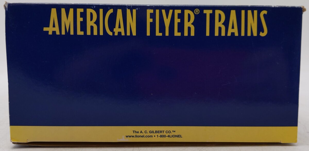 American Flyer 6-49844 S Scale Christmas Animated Billboard EX/Box