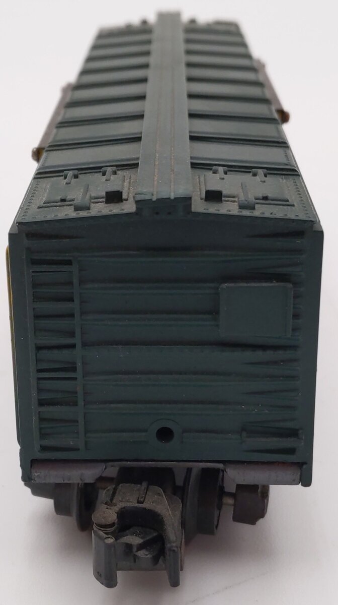 American Flyer 989 Vintage S Gauge Northwestern Refrigerator Car VG