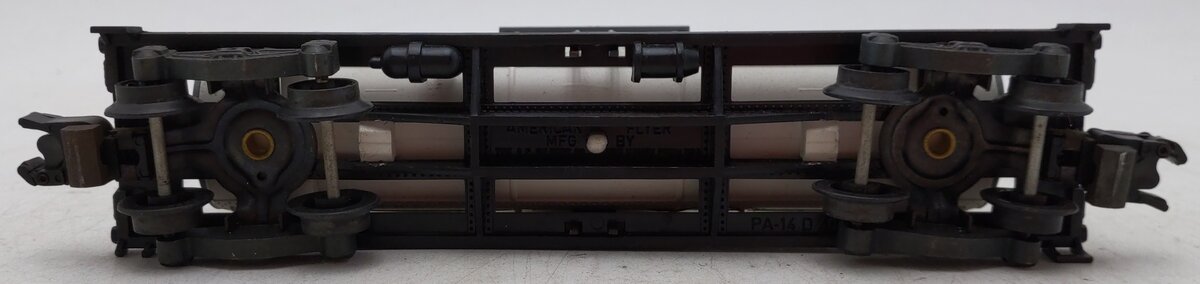American Flyer 24323 Vintage S Baker's Chocolate Single Dome Tank Car #24323 VG