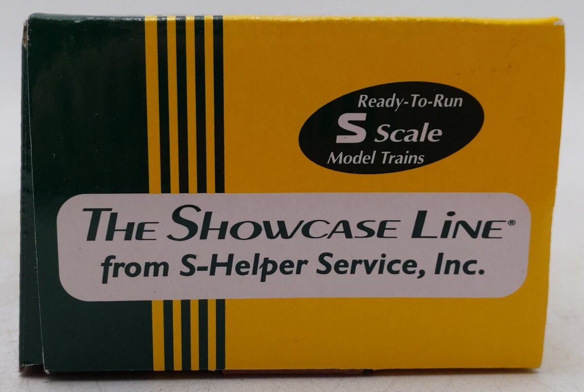 S-Helper 01961 S Scale Boston & Albany Boxcar #50923 EX/Box
