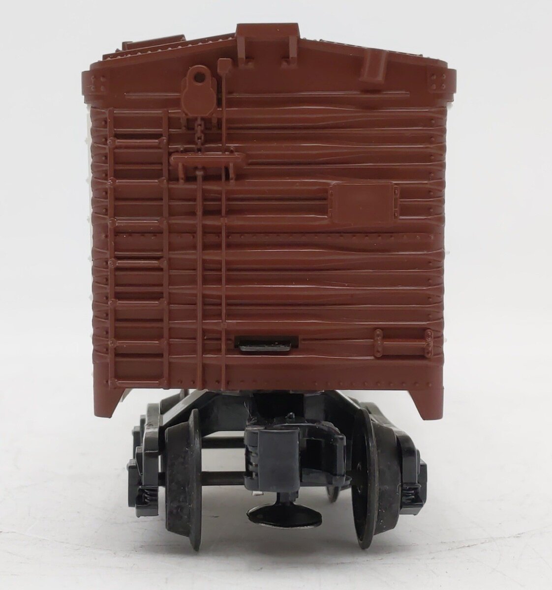 Lionel 6-9853 O Gauge Cracker Jack Billboard Reefer Car EX