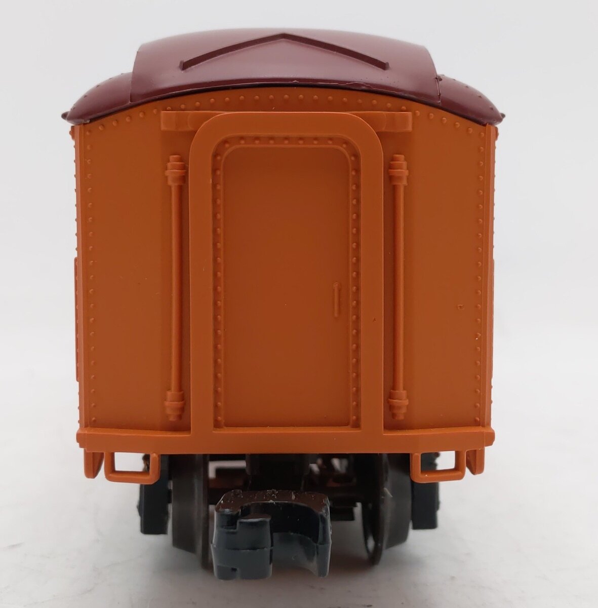Lionel 6-9522 O Gauge Milwaukee Road Baggage Car #9522 EX