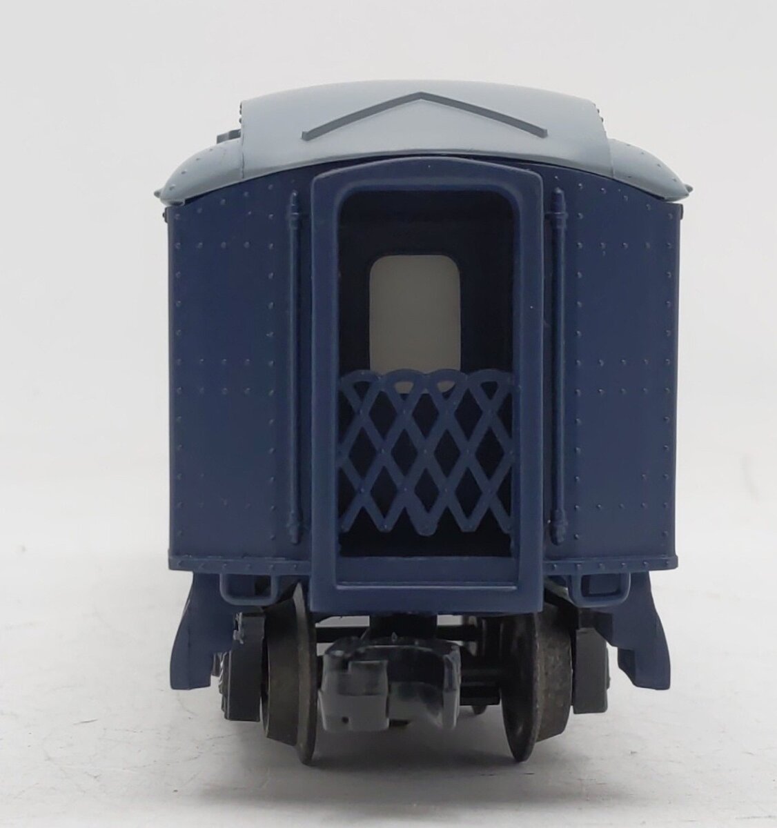 Lionel 6-9516 O Gauge Baltimore & Ohio Mountain Top Passenger Car EX