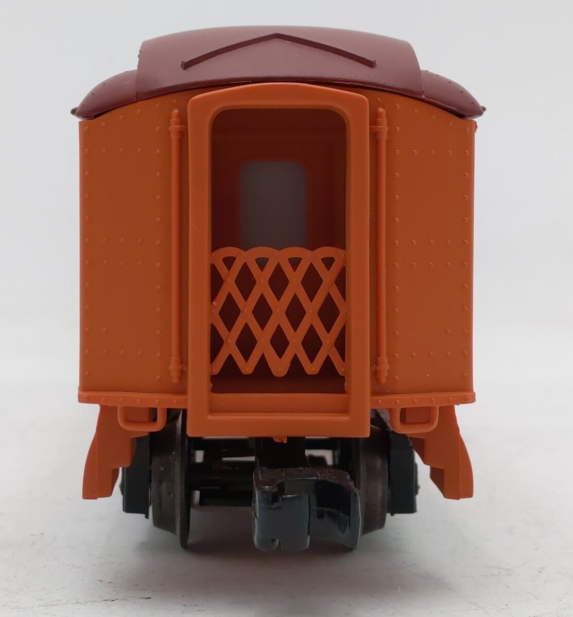 Lionel 6-9506 O Gauge Milwaukee Road Combine Car EX