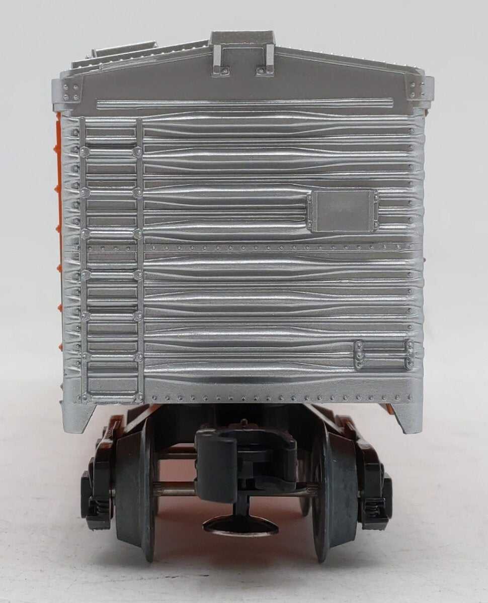 Lionel 6-9872 O Gauge Pacific Fruit Express Billboard Reefer Car EX