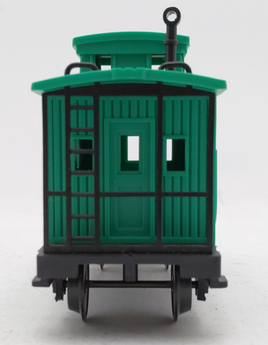 Lionel 6-9068 O Gauge Reading Bobber Caboose EX