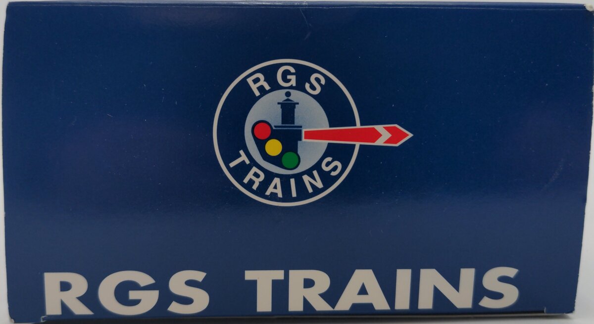 RGS 49253 Custom Decorated UPS Reefer Car (Limited Run) EX/Box