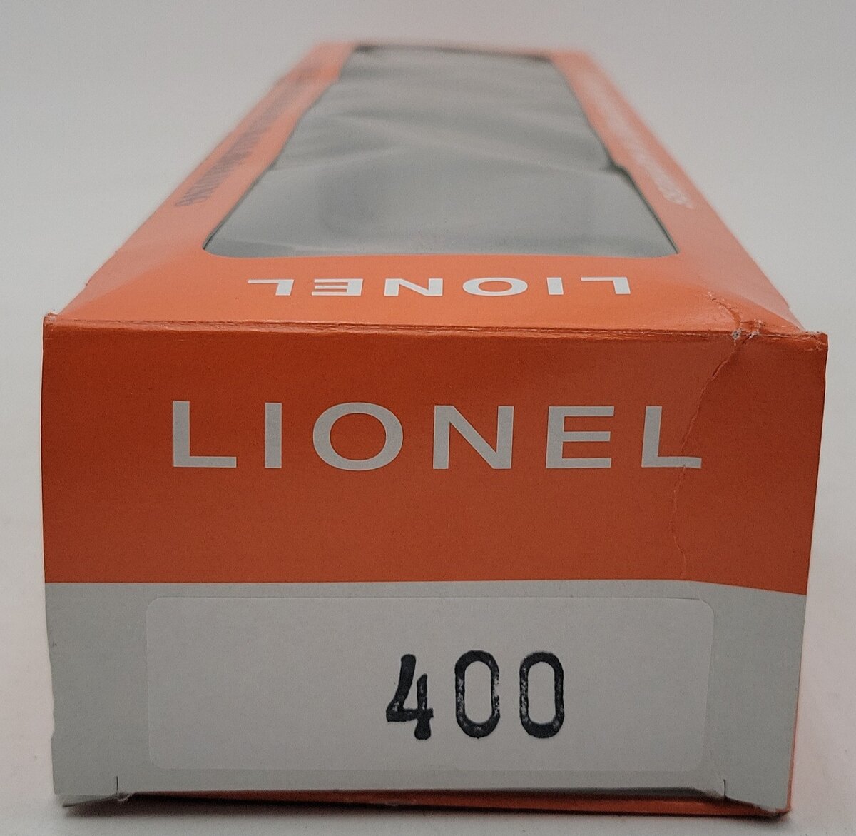 Lionel 400 Vintage O Powered Baltimore & Ohio Commuter Car VG/Box