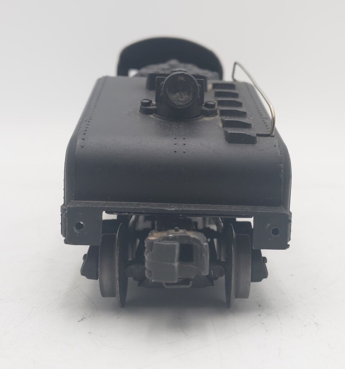 Lionel 1662 Vintage O 0-4-0 Steam Locomotive & Tender VG