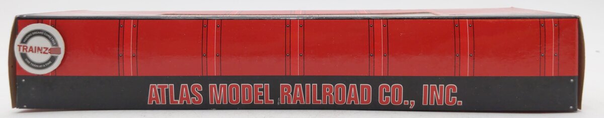 Atlas 1701 HO J.M. Huber Tank Car #79380