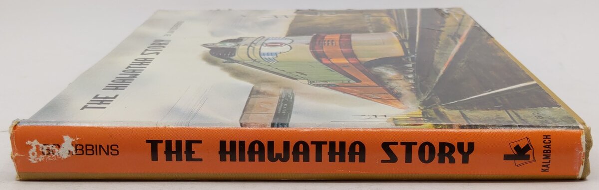 The Hiawatha Story Hardcover Book By Jim Scribbins VG
